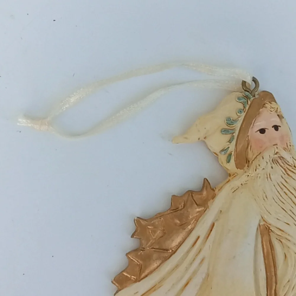 Vintage Christmas Ornament